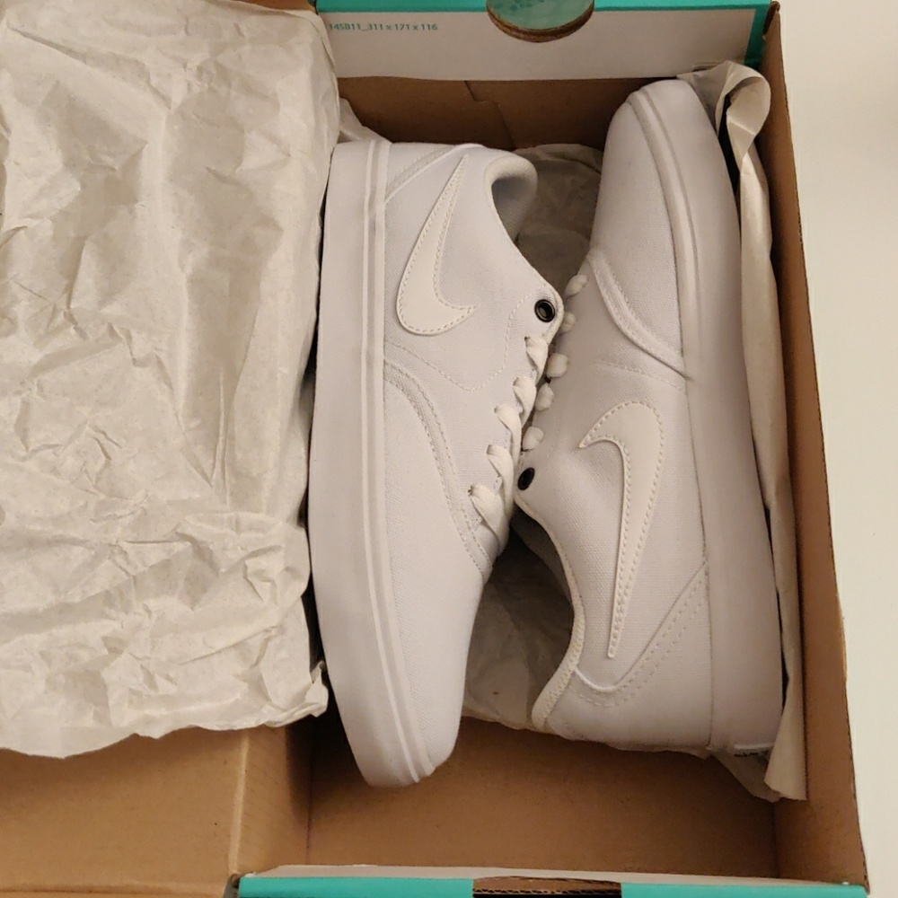 Women's Nike SB Solar Canvas 7.5